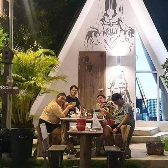 玛格度假酒店 春武里 外观 照片