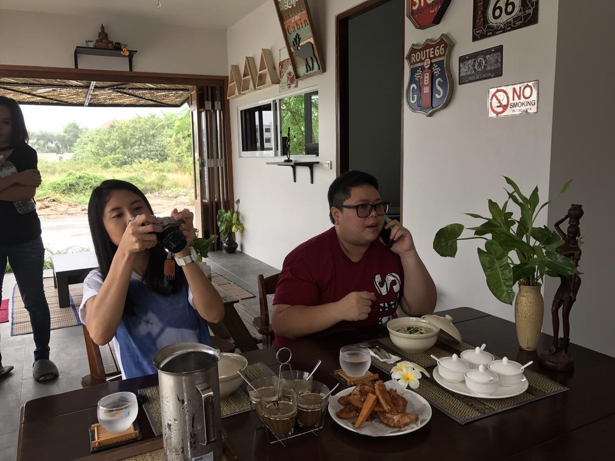 玛格度假酒店 春武里 外观 照片