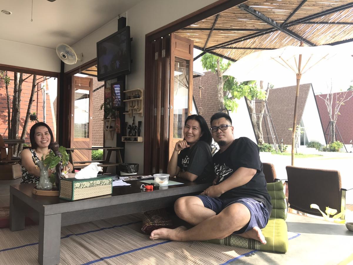 玛格度假酒店 春武里 外观 照片