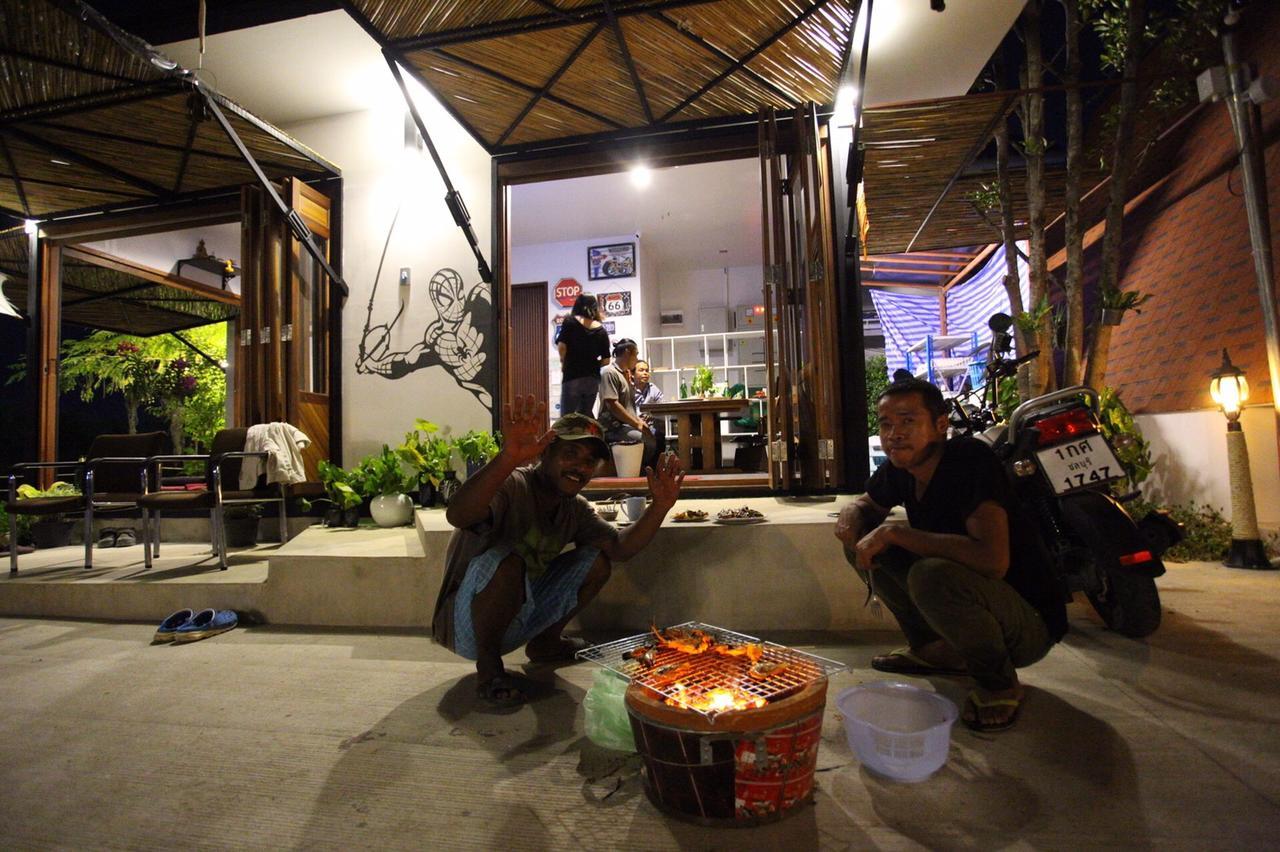玛格度假酒店 春武里 外观 照片