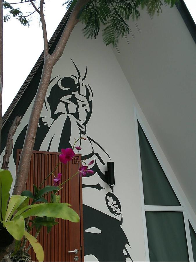 玛格度假酒店 春武里 外观 照片
