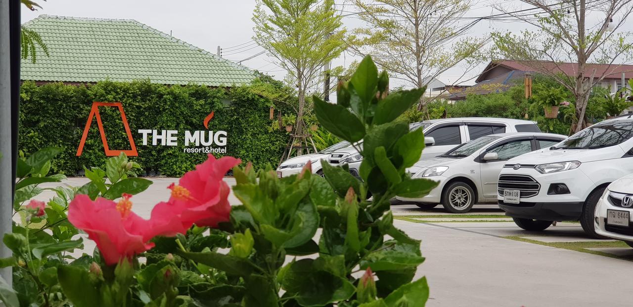 玛格度假酒店 春武里 外观 照片
