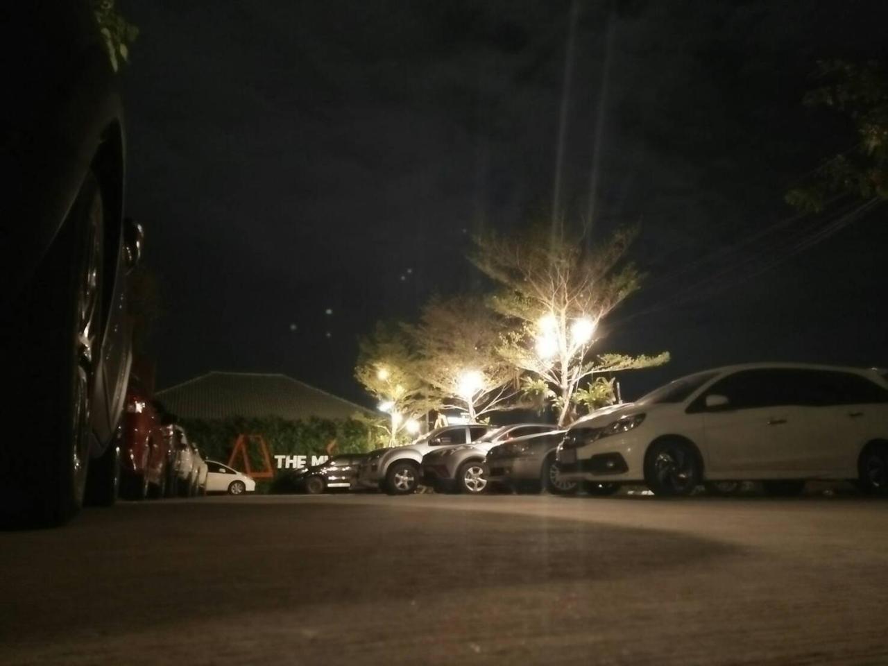 玛格度假酒店 春武里 外观 照片